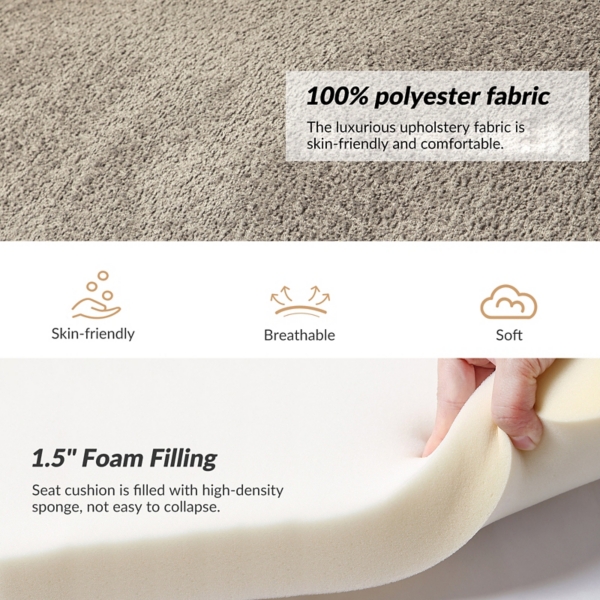 Severin Upholstered Bench