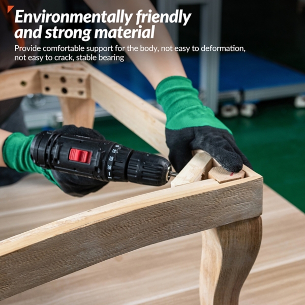 Peppone Pewter Upholstered Armchair