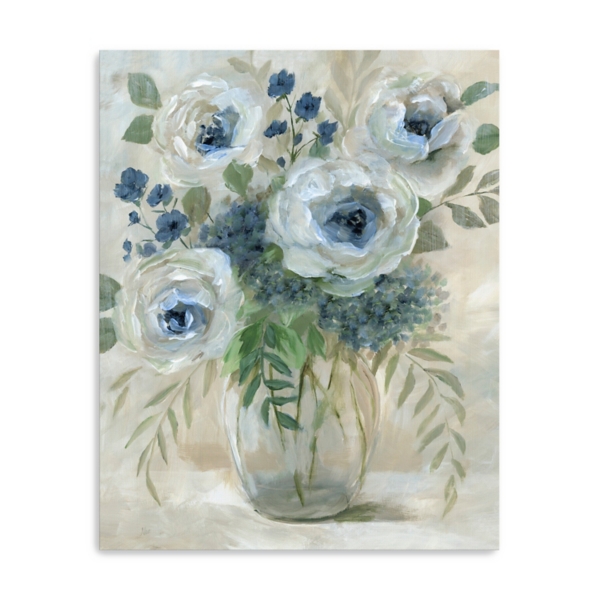 Simple Sophistication Canvas Art Print, 24x30