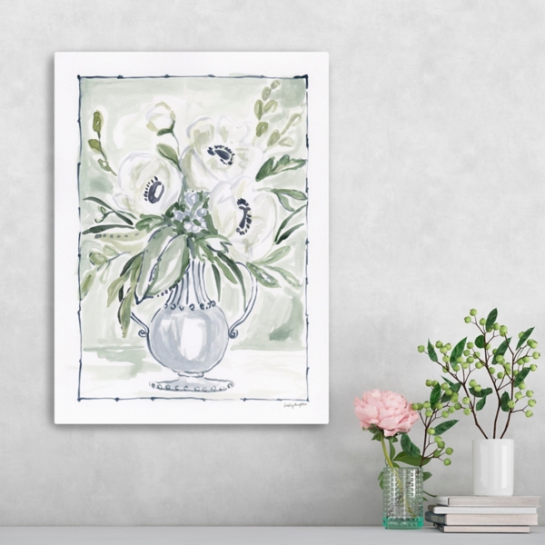 Goodie Canvas Art Print, 18x24 in.