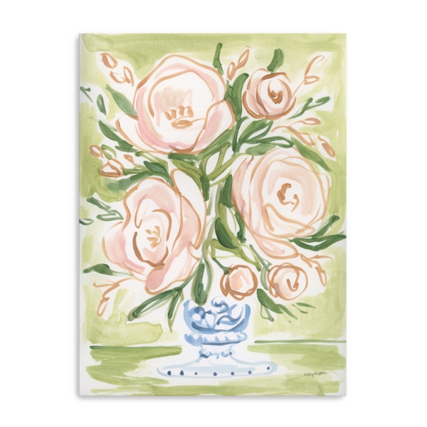 Mollie Canvas Art Print, 18x24 in.