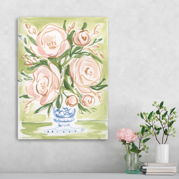 Mollie Canvas Art Print, 18x24 in.