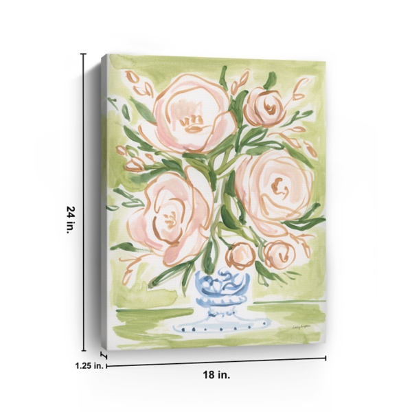 Mollie Canvas Art Print, 18x24 in.