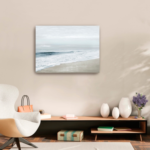 Morning Bliss Canvas Art Print, 32x24