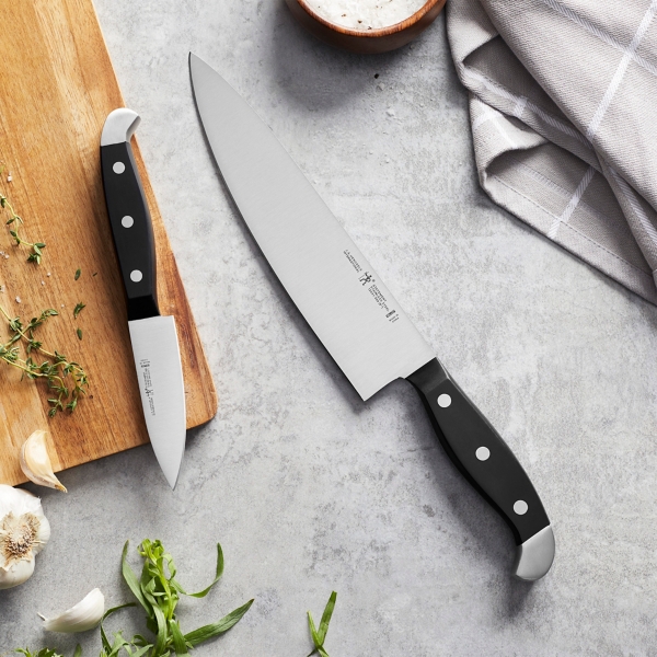 Henckels 2-pc. Chef Knife Set