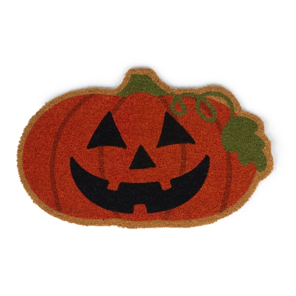 Jack-O-Lantern Doormat | Kirklands Home