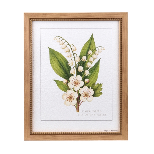 Kirkland's Home May Hawthorn & Lily o...