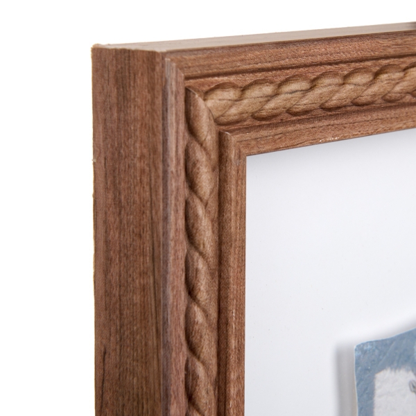 Sketched Floral Birdies Framed Art Print