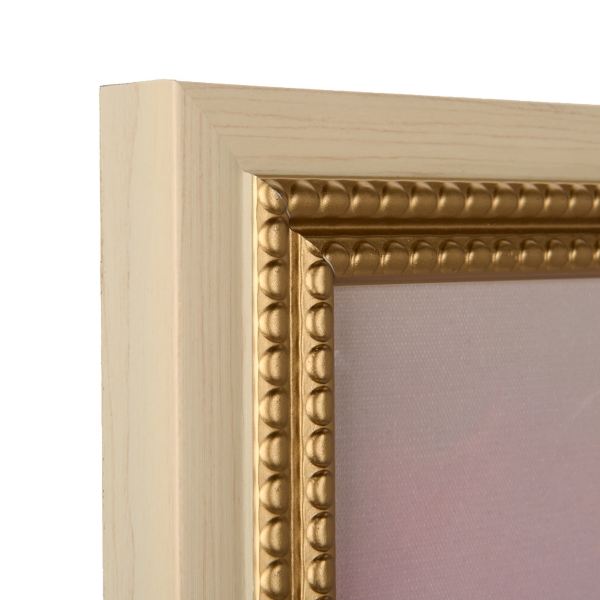 Sunset on the Marsh Framed Art Print