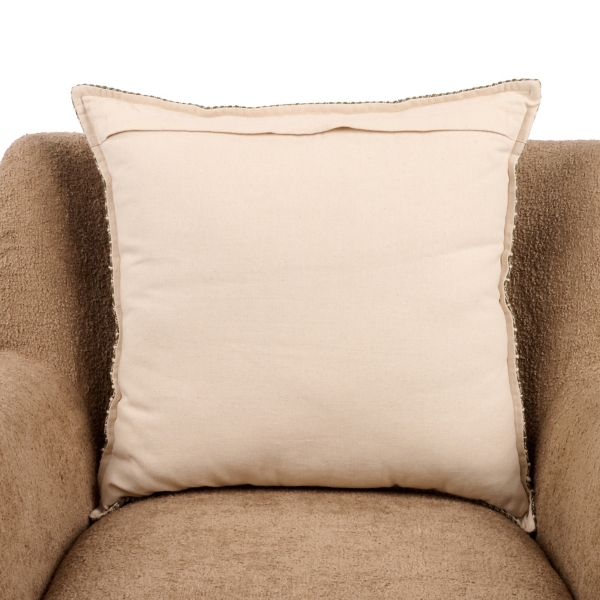 Chevron Piping Pillow