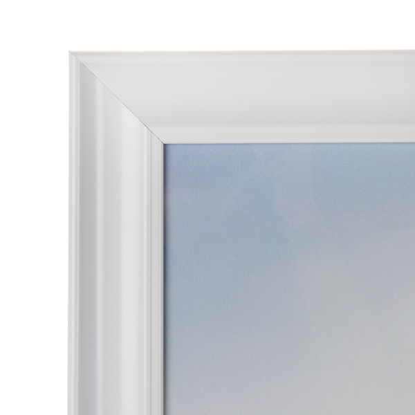 Coastal Waves Framed Art Print
