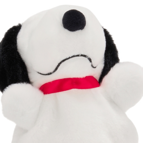 Snoopy Palm Pals Plush