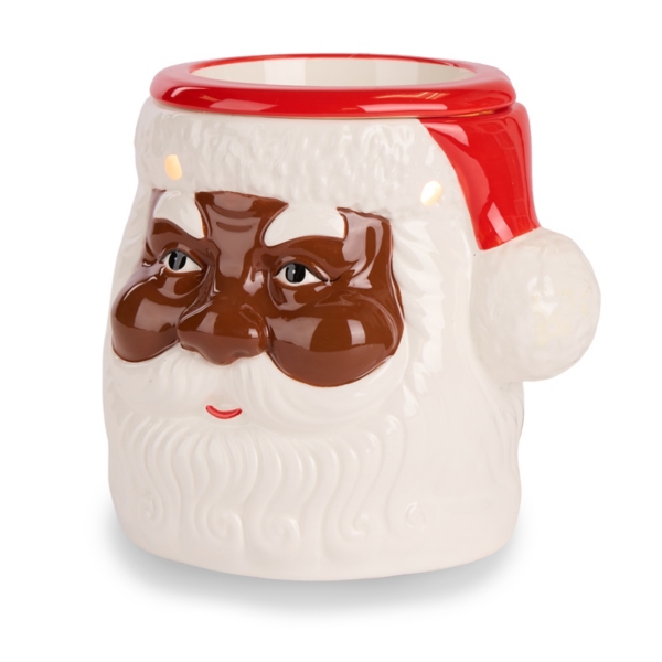 Jolly Santa Wax Warmer | Kirklands Home