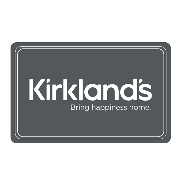 75 Gift Card Kirklands Home