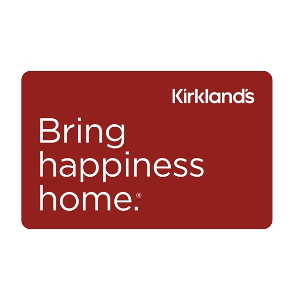 100 Holiday Gift Card Kirklands Home
