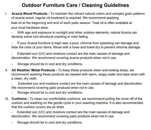 Brown Wood Slat Dining Table with Umbrella Insert