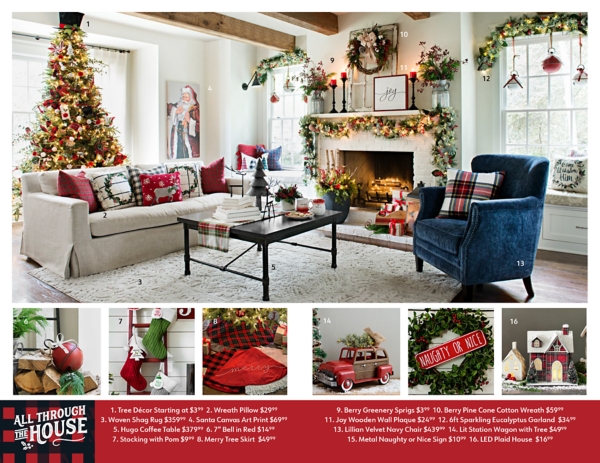 Christmas Catalog | Kirklands Home