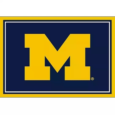 Collegiate Team Rugs, 3x4 at Kirklands Home