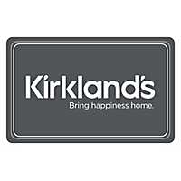 Kirklands Gift Cards