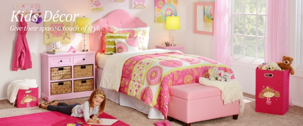 Kid decor clearance stores