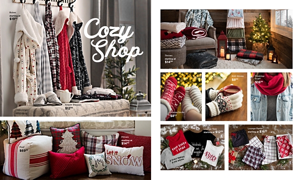 Christmas Gift Catalog | Kirklands