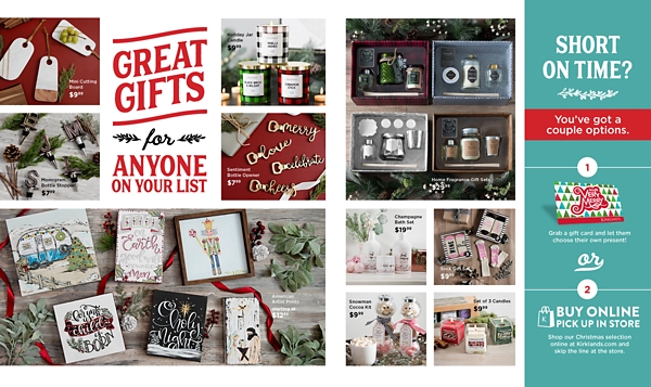 home gift catalogs