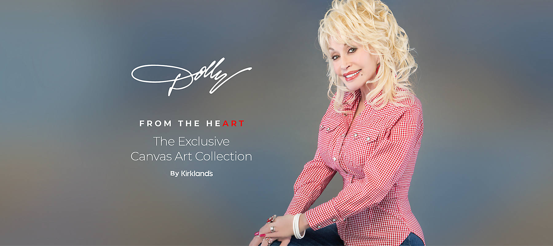 From the Art - The Exclusive Canvas Art Collection from Dolly