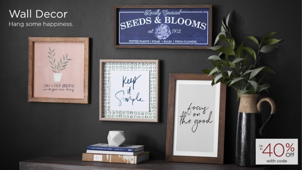 Home Decor, Wall Decor, Furniture, Unique Gifts | Kirklands
