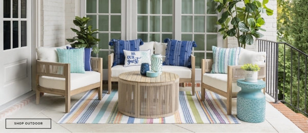 Outdoor Home Decor | Kirklands Home