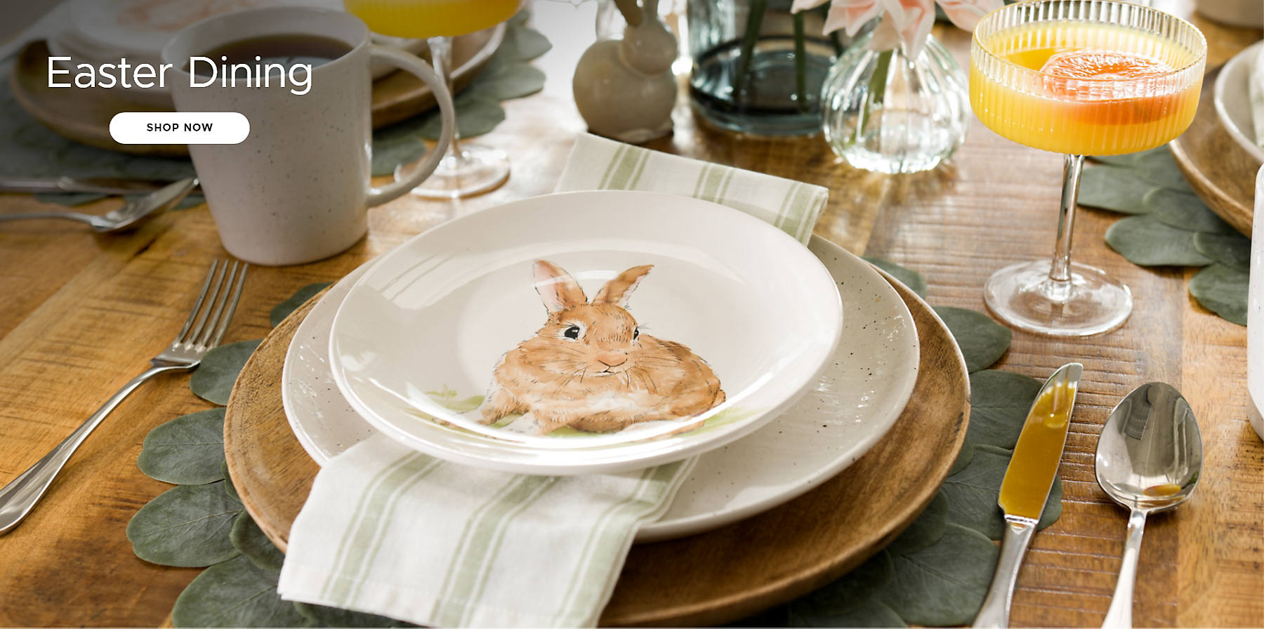 Easter Dining shop now