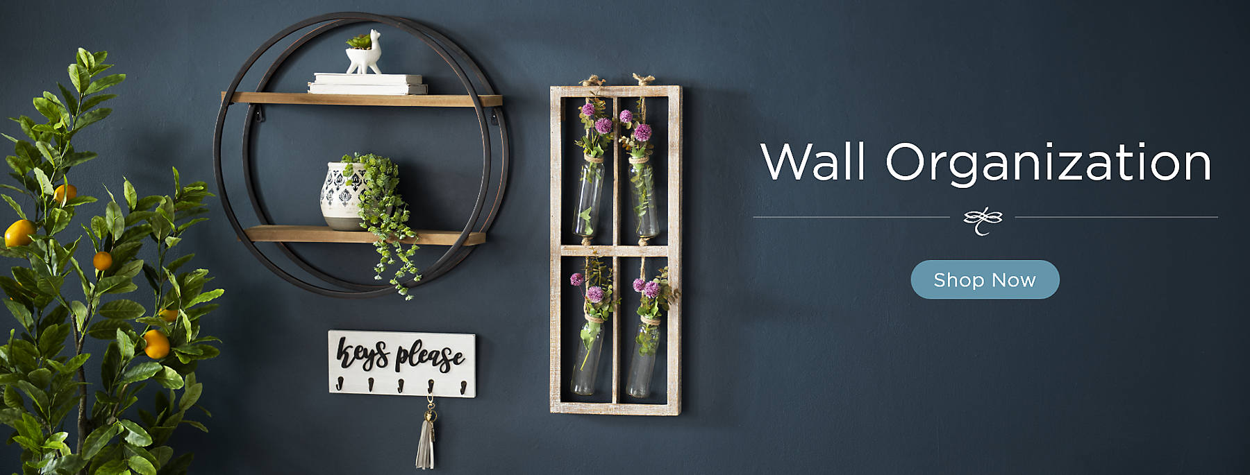Wall Organization