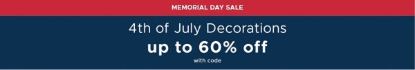 Up to 60% off with code