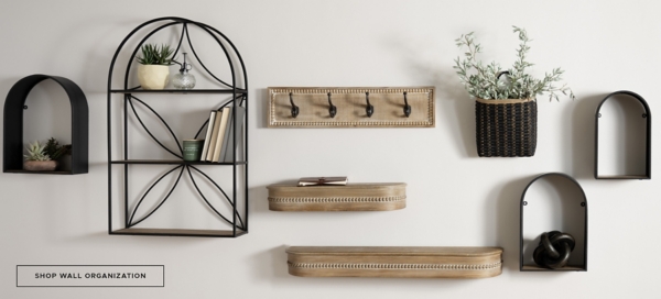 Wall Organization Shop Now