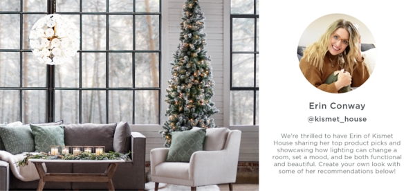 Erin Conway Kirklands Home