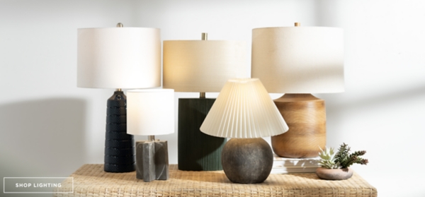 Lamps Lighting Fixtures Kirklands Home