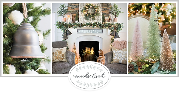 Winter Wonderland Decor